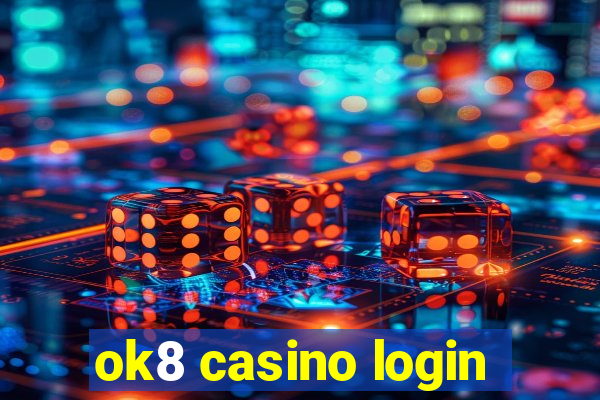 ok8 casino login